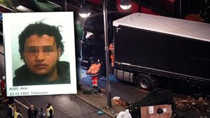 Издирваният за атаката в Берлин е бил в мрежата на "ислямист №1 на Германия"