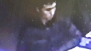Турската полиция разпространи снимка на предполагаемия нападател