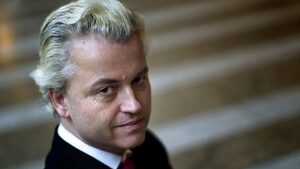 Холандският популист Герт Вилдерс - на крачка от победата
