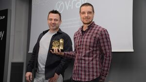 Владимир Койлазов и Петър Митев от Chaos Group: Ако искате да успеете, чака ви много, много работа