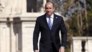 В Рим Радев обеща енергично българско председателство за по-добър ЕС