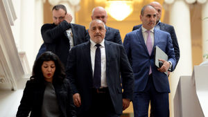 Борисов предложил на Нинова да стане председател на парламента, тя отказала (допълнена, видео)