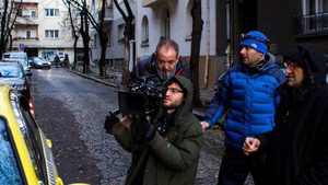 Новият филм на Командарев попадна в селекция на Кан