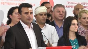 Русия обвини битите депутати, че правели преврат в Македония (видео)