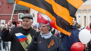 Украйна нарече Георгиевските ленти "руска пропаганда" и ги забрани