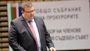 Цацаров: От нищо не се страхувам, защото от нищо не се срамувам (пълен текст)