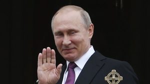 Рейтингът на Путин сред избирателите достигна исторически максимум