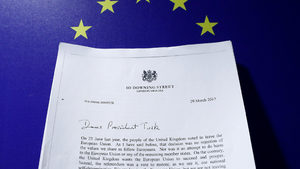 Какво предстои за Великобритания седмица преди старта на преговорите за Брекзит