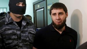 Русия осъди петима за убийството на Немцов, но поръчителите остават неизвестни