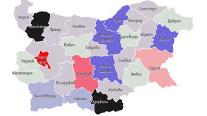 Стоте най-добри средни училища в България (графики)