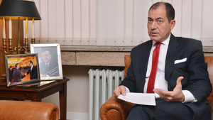 Турският посланик призова българите да са "изключително бдителни" заради Гюлен