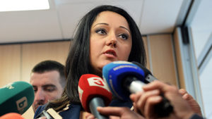 Лиляна Павлова е разпитана като свидетел по делото за НДК