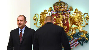 Партия ГЕРБ загубила президентските избори, защото не искала и тази власт