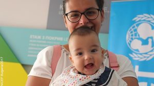Започна инициатива за кърмене на обществени места