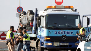 Атаката в Барселона е шестата с автомобил в Европа за последната година