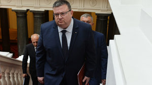 Цацаров: Не съжалявам за нито едно решение на съдебния съвет