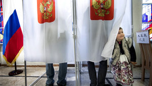 Президентските избори в Русия останаха без независими социологически данни