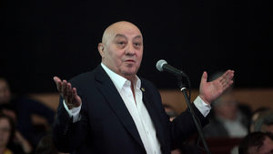 Няма да търся реванш заради "ЦУМ-гейт", обяви Гергов
