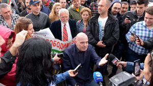 Слави Трифонов ще търси българи, които да заменят политическата класа