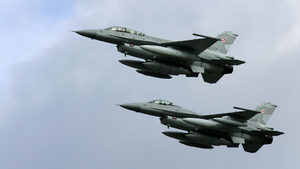 Вече 110 млн. лв. има в специалната сметка за придобиване на F-16