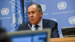 САЩ няма да нанесат удар по Северна Корея, смята Сергей Лавров