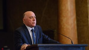 Асоциацията на административните съдии подкрепи избора на Чолаков за наследник на Георги Колев