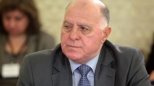 Противопоставянето в предишния съдебен съвет било на лична основа според новия представляващ