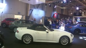 "Фиат", "Алфа Ромео" и "Мазерати" отчитат над 100% ръст на продажбите в България