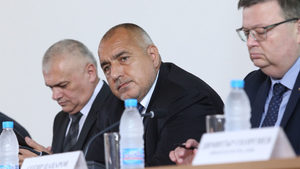 За гнева на Борисов и смъртта на думите