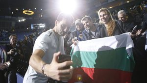 Григор Димитров: Прекрасно е да постигнеш нещо подобно, когато си от страна като България