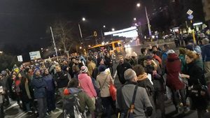 В София тази вечер отново ще има протест срещу решението за Пирин