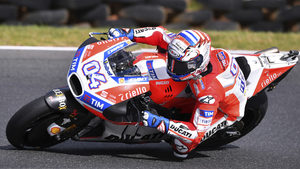 Производител на електронни цигари ще спонсорира "Дукати" в MotoGP