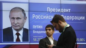 Наблюдателите от ОССЕ за руските избори - нямаше конкуренция, прозрачност и свобода