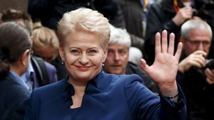 Президентите на САЩ и Литва отказаха да поздравят Путин