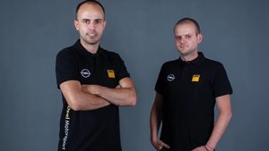 Български екипаж ще дебютира в Opel Adam Cup