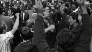 Фотогалерия: Когато свободният дух посети София през юли 1968 г.