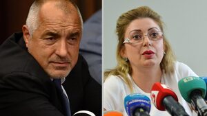 Недоволен от шефката на Търговския регистър, Борисов готви промени след кризата