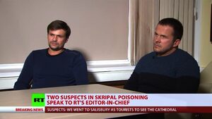 ЕС ще санкционира "Петров" и "Боширов" за атаката с "Новичок"