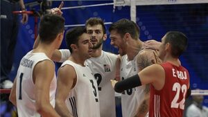 С девета победа от девет мача САЩ изхвърли Русия от световното по волейбол