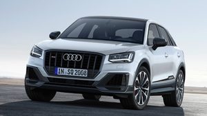 "Ауди" SQ2 разчита на 300 конски сили