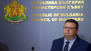 Сотир Цацаров: Политически рейтинг не се прави върху трупове