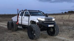 Българин ще атакува рекорда за височинно изкачване с автомобил