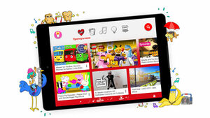 YouTube Kids вече говори на български