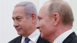 Путин и Нетаняху планират нова "работна група" за Сирия