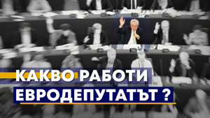 Какво работи евродепутатът и защо е важен (видео)