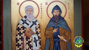 Икона и кисело мляко ще подари Борисов на папата