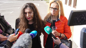 Биляна Петрова е завела иск в Страсбург заради условията в ареста