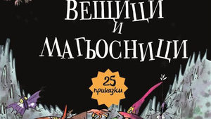 Откъс от "Вещици и магьосници" на Инид Блайтън