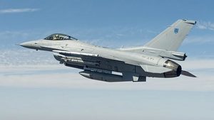 Цялата сума от 1.2 млрд. долара за покупката на изтребителите F-16 вече е преведена на САЩ