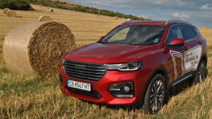 Приятната изненада Haval H6